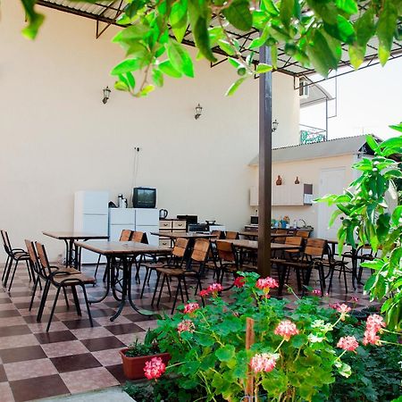 Palma Hotel Alakhadzi Kültér fotó