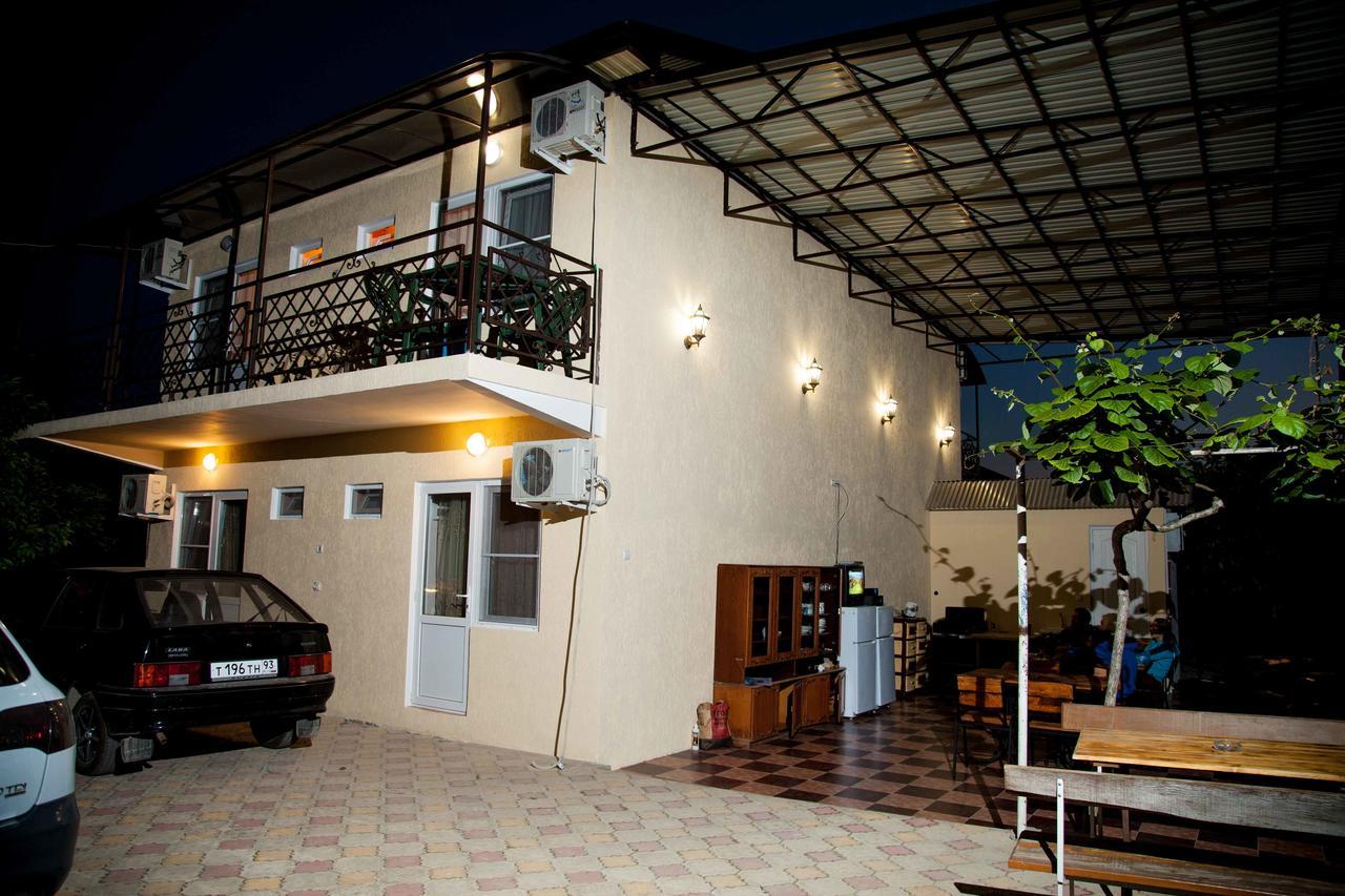 Palma Hotel Alakhadzi Kültér fotó