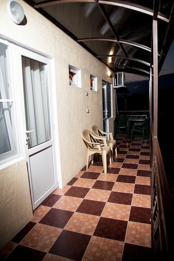 Palma Hotel Alakhadzi Kültér fotó
