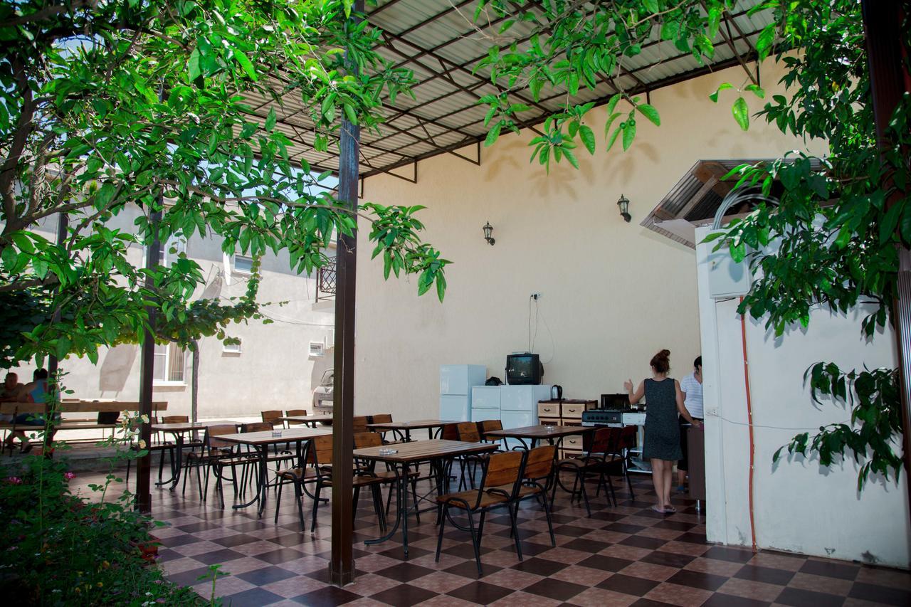 Palma Hotel Alakhadzi Kültér fotó
