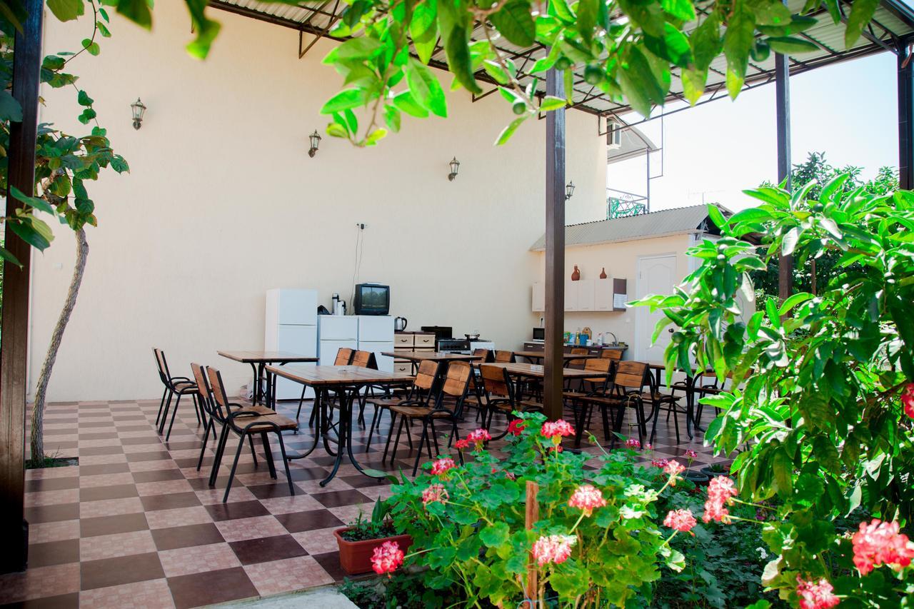 Palma Hotel Alakhadzi Kültér fotó