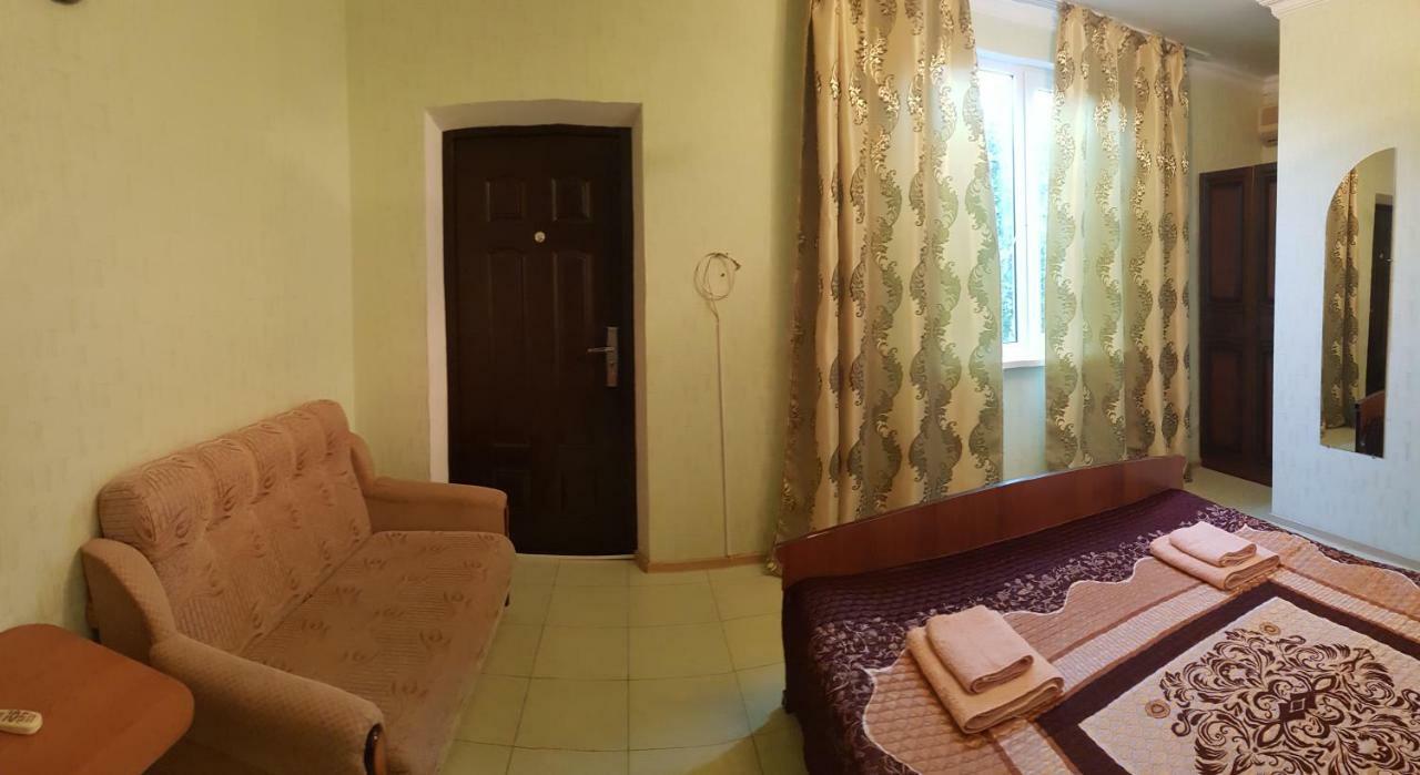 Palma Hotel Alakhadzi Szoba fotó